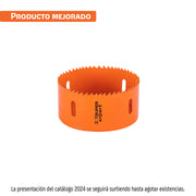 Brocasierra bimetálica 4', TRUPER EXPERT