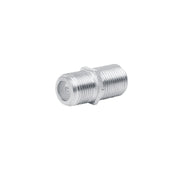 Bolsa con 4 conectores coaxiales RG 6 para conector macho