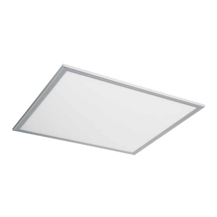 Panel LED 45W 6500K, 60x60 cm, empotrable/colgante, VOLTECK