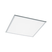 Panel LED 45W 4000K, 60x60 cm, empotrable/colgante VOLTECK