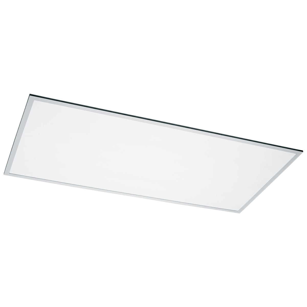 Panel LED 65W 4000K, 60x120 cm, empotrable/colgante, VOLTECK