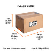 Collet de 1/2' para ROU-N3, TRUPER