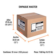 Collet de 1/4' para ROU-NX3, TRUPER