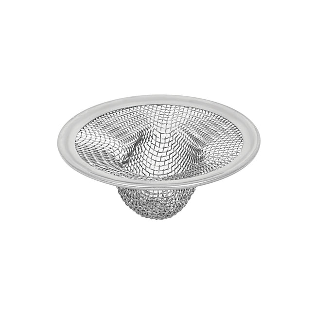 Canastilla malla 1/2' inox para lavabo, FOSET