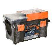 Rotomartillo/destornillador 1/2' 650W,caja herramienta y org
