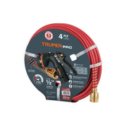 Combo manguera MAN-20X1/2X y pistola de riego PR-208, TRUPER