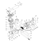 Inflador portátil 12 V para auto, TRUPER