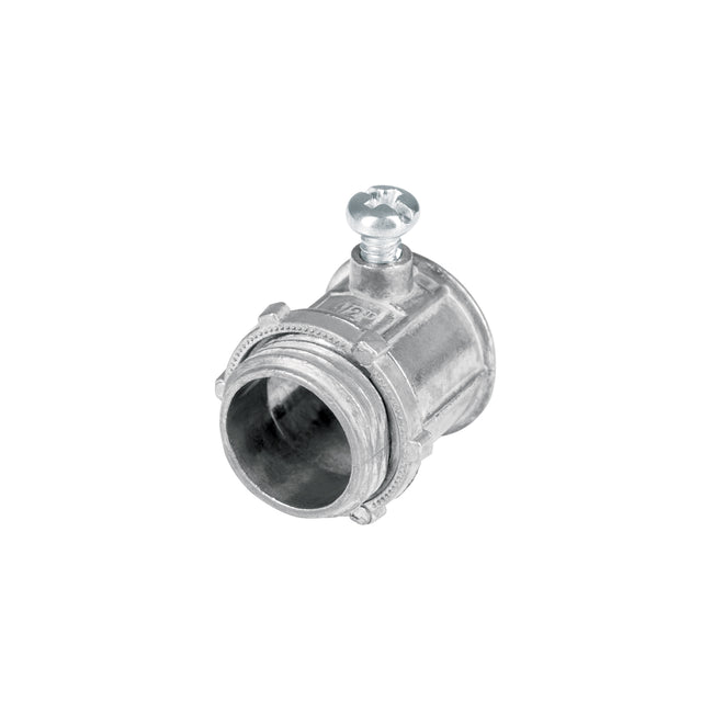 Conector conduit 1/2', VOLTECK