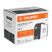 Cortadora de plasma de 40 A, TRUPER