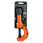 Cortador de tubo de cobre 3/16' a 2' cuchilla 18 mm, TRUPER