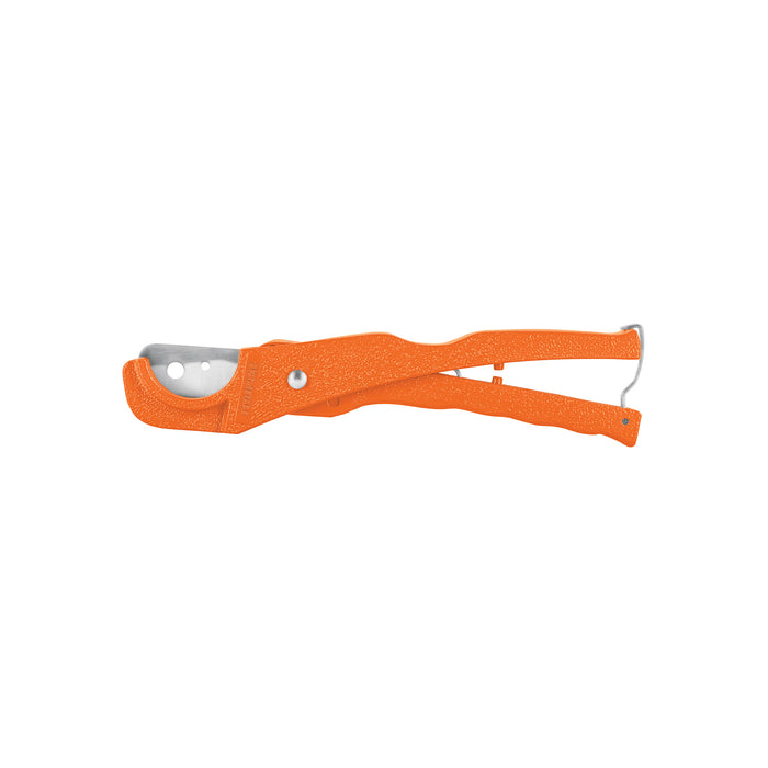 Cortador de tubo plástico, corte 3/4' (19 mm), TRUPER