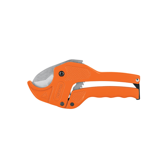 Cortador de tubo plástico, corte 1-5/8' (41 mm), TRUPER