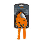 Cortador de tubo plástico, corte 1-5/8' (41 mm), TRUPER