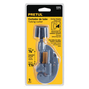 Cortador de tubo de cobre 1/8' a 1-1/8' cuchilla 17mm PRETUL