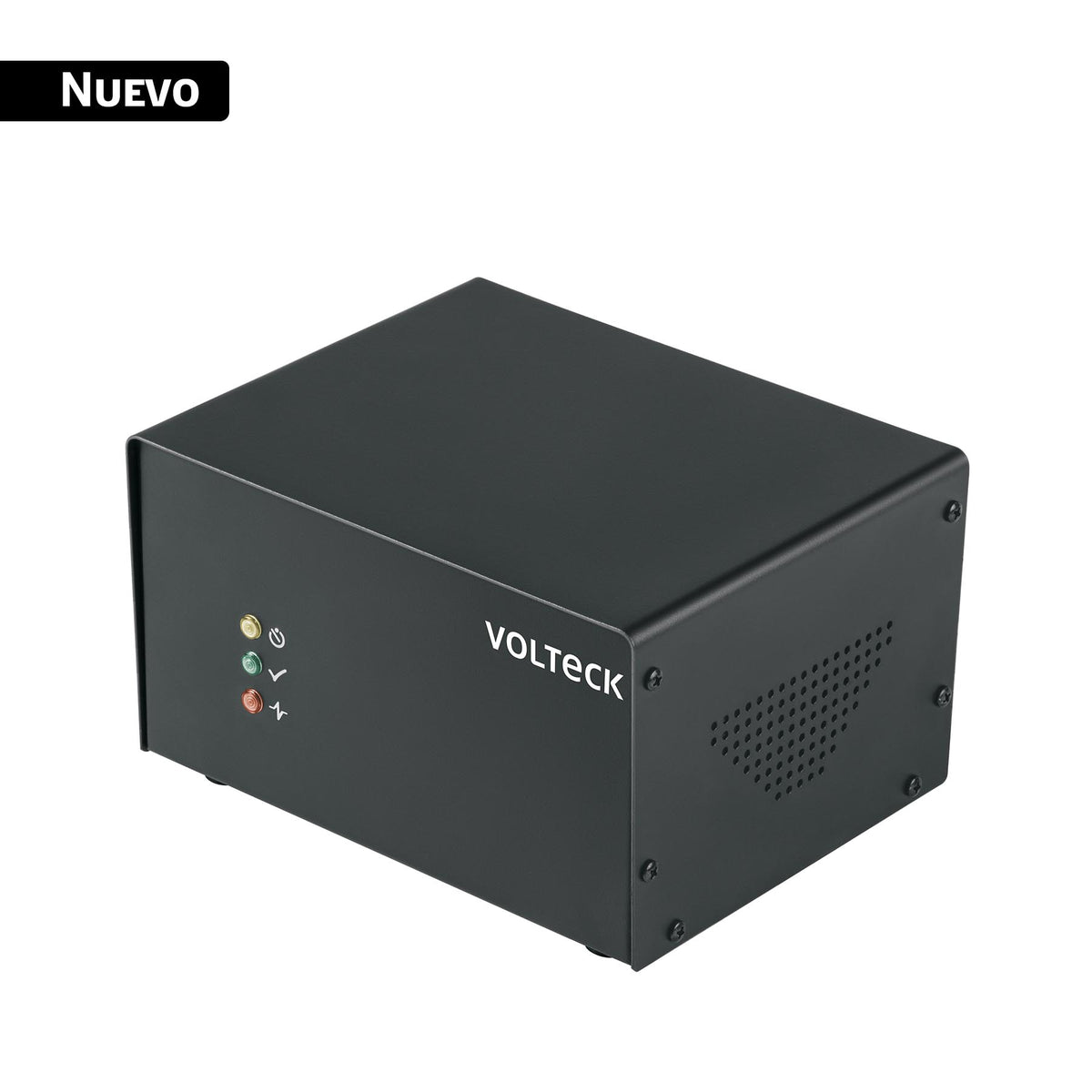 Compensador de voltaje 2500 VA / 2000 W, VOLTECK
