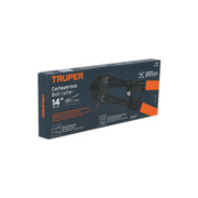 Cortapernos 14', profesional, TRUPER