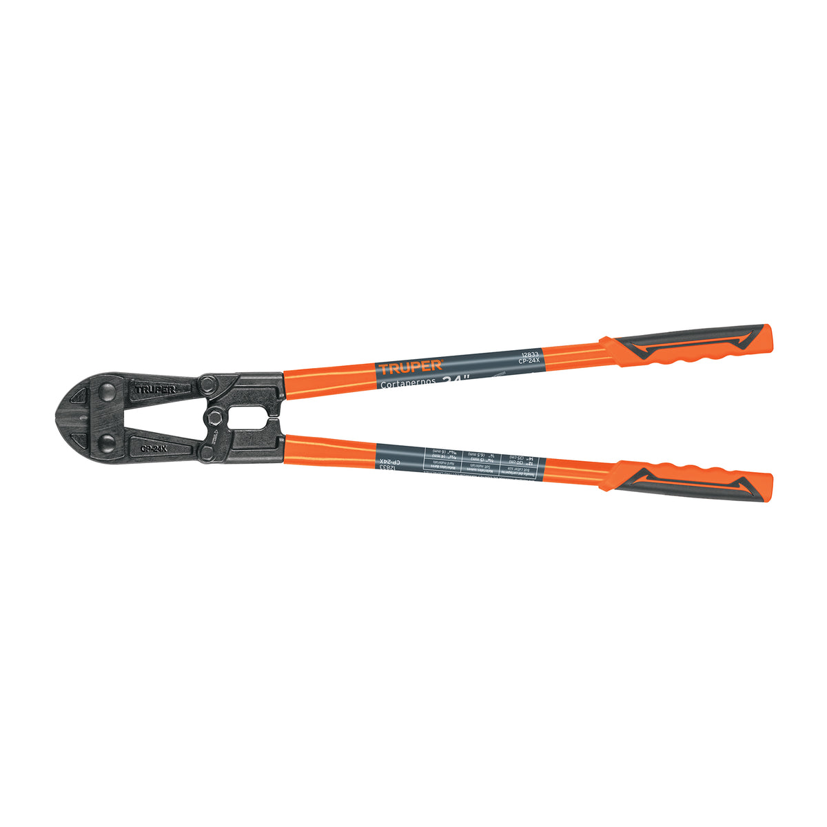 Cortapernos 24', profesional, TRUPER