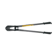 Cortapernos 30', mango tubular, PRETUL