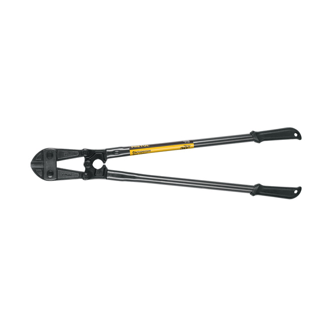 Cortapernos 30', mango tubular, PRETUL