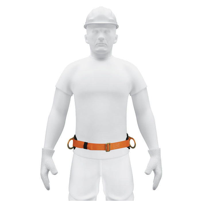 Cinturón de posicionamiento talla 44, TRUPER