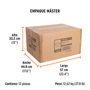 Cinturón de posicionamiento talla 44, TRUPER