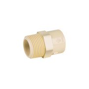 Conector macho de CPVC 3/4', FOSET