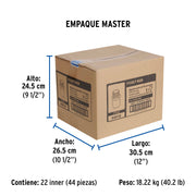 Adaptador CPVC, 1-1/2', macho inserto metálico-latón, FOSET