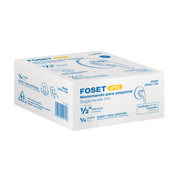 Monomando de empotrar para regadera CPVC 1/2', FOSET