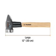Marro para herrería 4 lb mango 12', TRUPER
