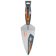 Cuchara para albañil 12' forjada tipo Filadelfia,mgo Comfort