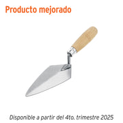 Cuchara para albañil 7' tipo Filadelfia, PRETUL