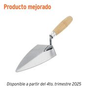 Cuchara para albañil 8' tipo Filadelfia, PRETUL