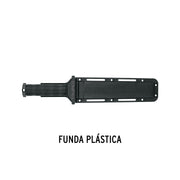 Cuchillo táctico de monte 8', TRUPER