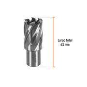 Cortador anular de 1' x 1', TRUPER
