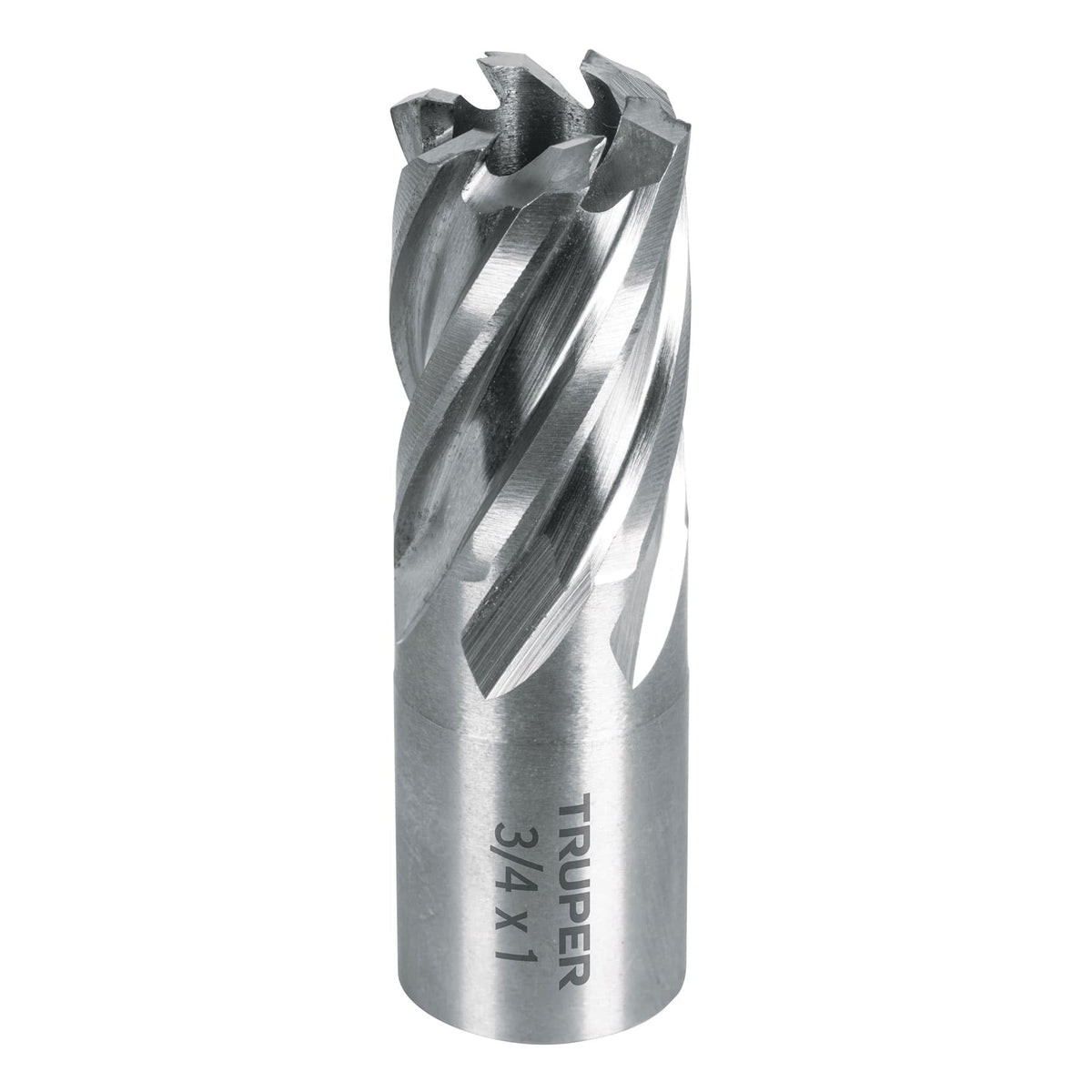 Cortador anular de 3/4' x 1', TRUPER
