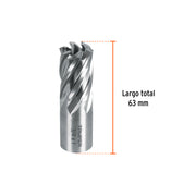 Cortador anular de 3/4' x 1', TRUPER