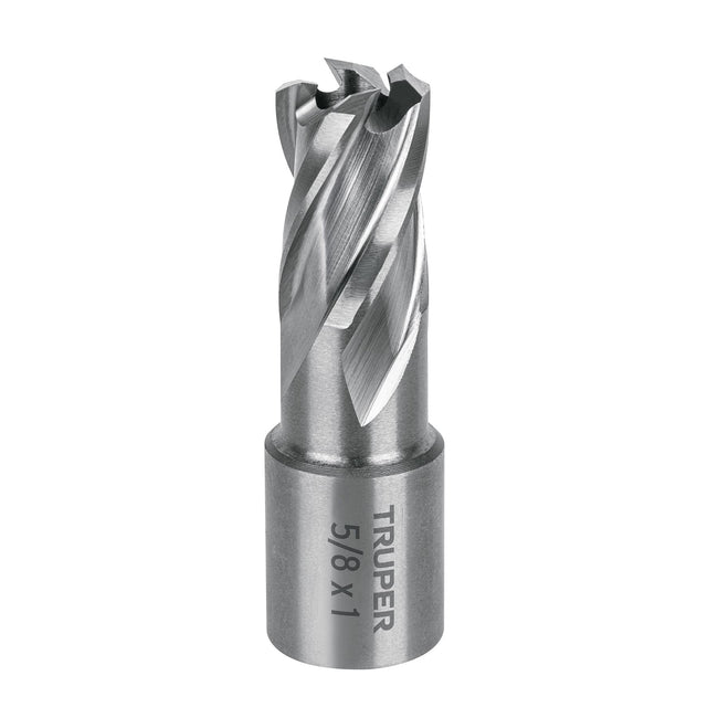 Cortador anular de 5/8' x 1', TRUPER