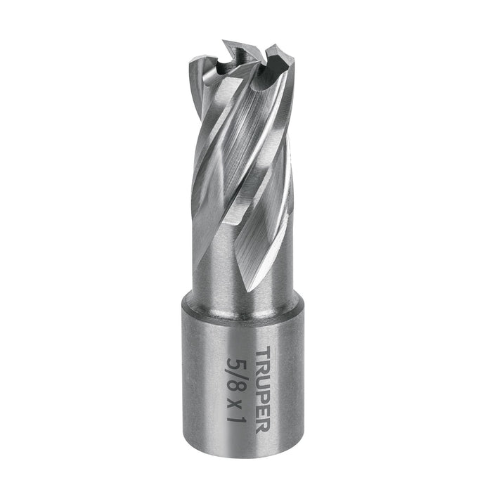 Cortador anular de 5/8' x 1', TRUPER