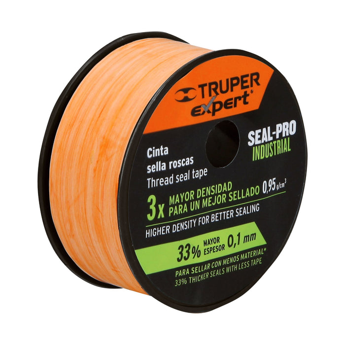 Cinta sella roscas 3/4' x 13m, Seal Pro Industrial, EXPERT
