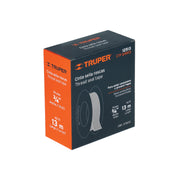 Cinta sella roscas 3/4' x 13m, uso general, TRUPER