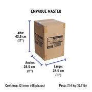 Fuente de Alimentación 12V 2A para CCTV, VOLTECK