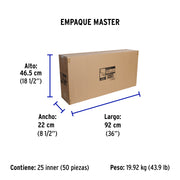Fuente de Alimentación 12V 5A para CCTV, VOLTECK