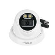 Cámara Tipo Domo 2MP, Lente 3.6mm, VOLTECK