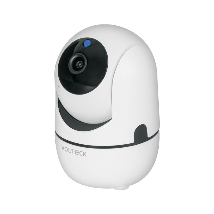 Cámara de seguridad WiFi robotizada para interior, 3MP