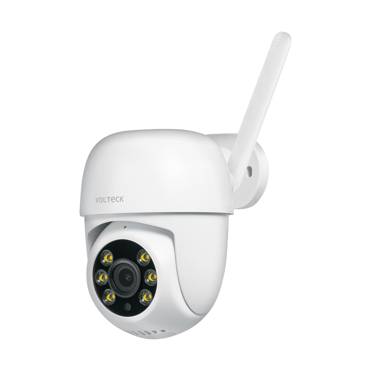 Cámara de seguridad WiFi robotizada para exterior, 3MP