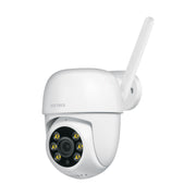 Cámara de seguridad WiFi robotizada para exterior, 3MP