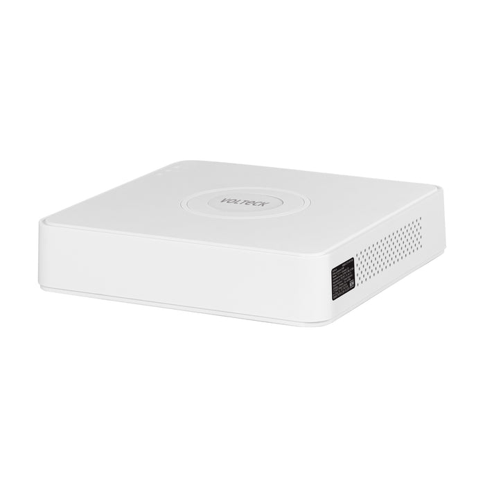 Video grabador DVR de 8 canales, 5MP, VOLTECK