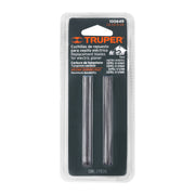 2 piezas cuchillas carburo de tungsteno para CEPEL-3-1/4A4