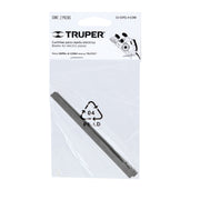 2 piezas cuchillas carburo de tungsteno para CEPEL-4-1/2NX