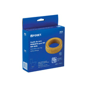 Cuello de cera sin guía para WC, robusto, 250 g, FOSET